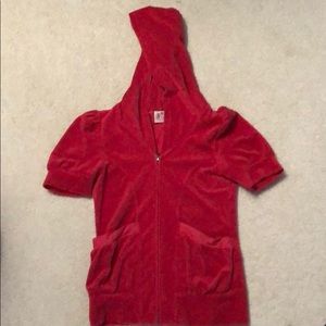 Juicy Couture sweatshirt